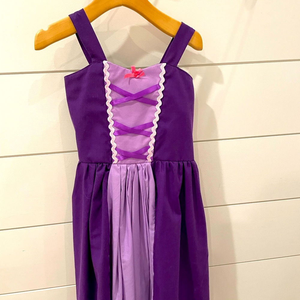 Girls Princess Dress Size 7/8
